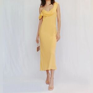 Reformation Reya Dress - Size 10
